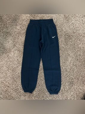 Nike Navy Blue Jogger Sweats